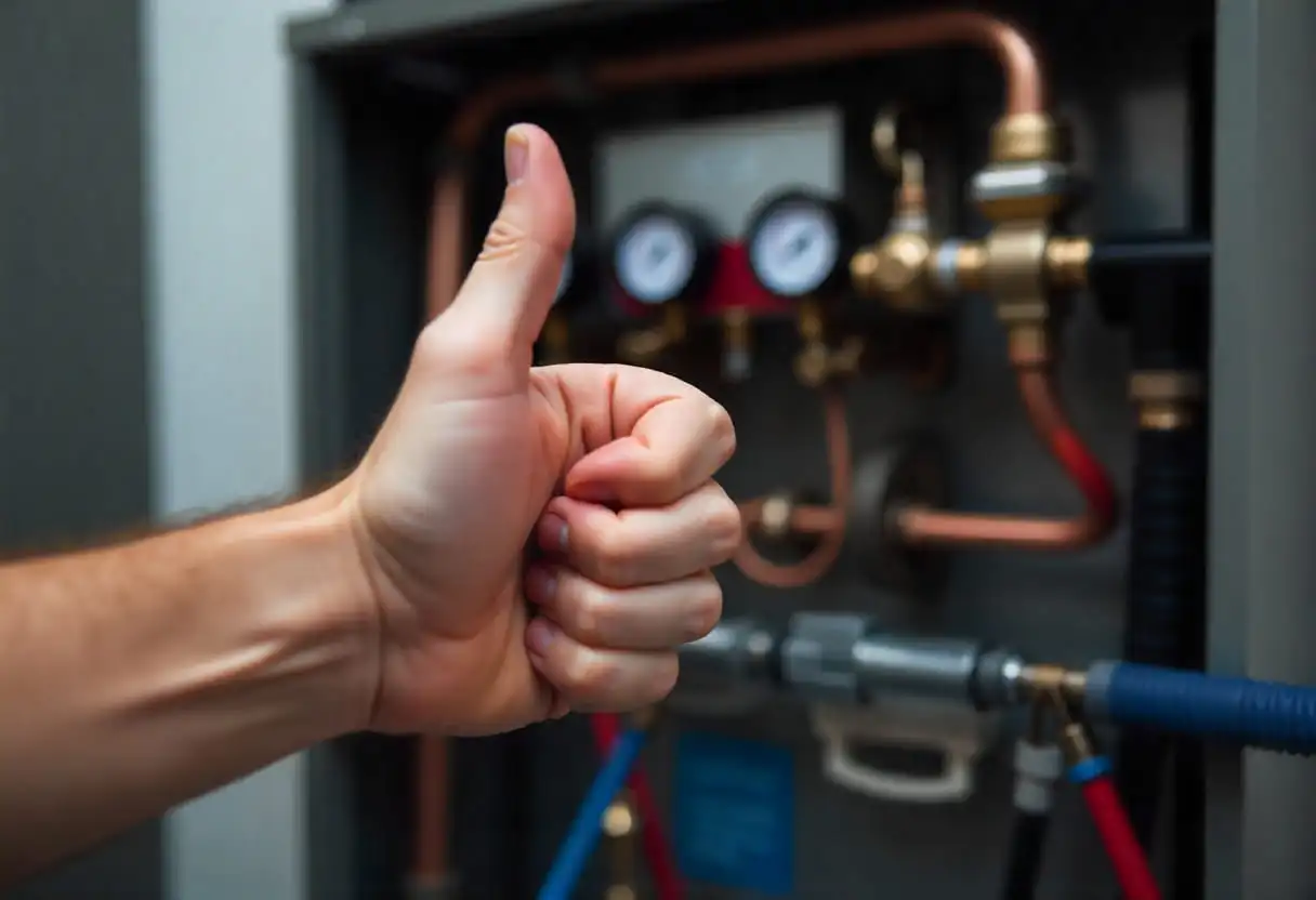 Emergency HVAC services and installations in Cadott, WI